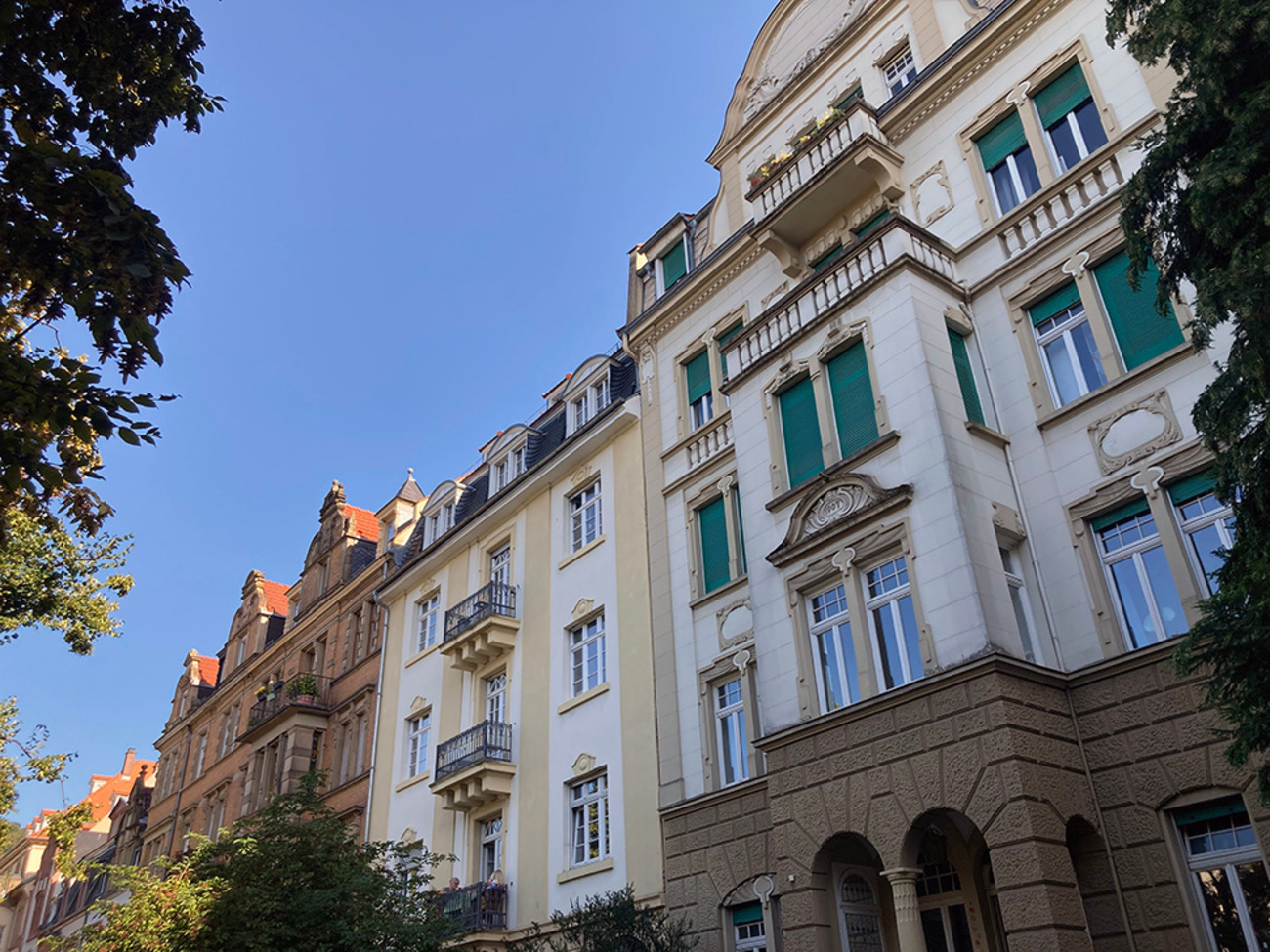 Altbau­sanierung bei Elektro Rieper GmbH in Schwalmstadt