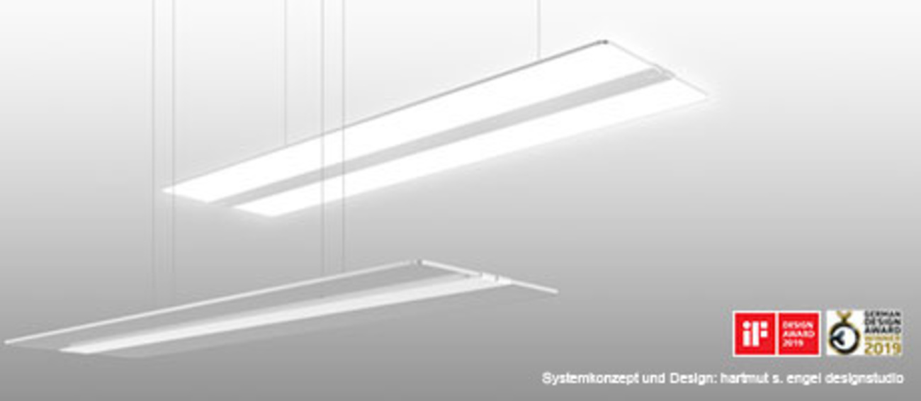 TWINDOT Pendelleuchten-Serie bei Elektro Rieper GmbH in Schwalmstadt