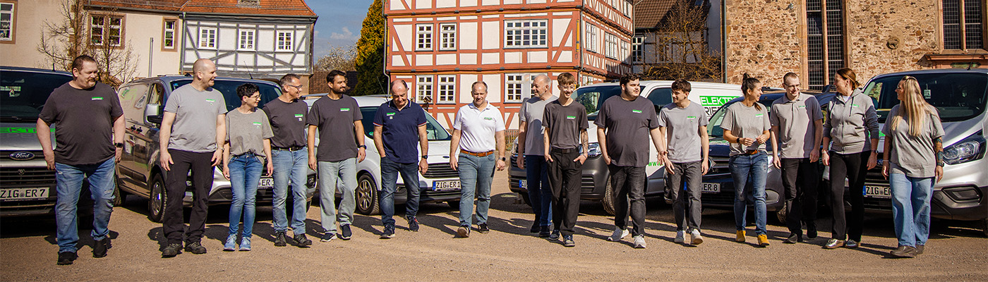 Elektro Rieper GmbH in Schwalmstadt